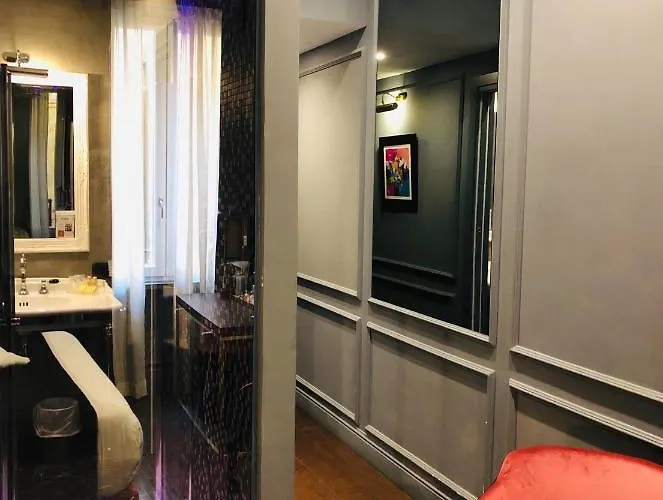 Ξενοδοχείο Saint B Boutique Stb 3*