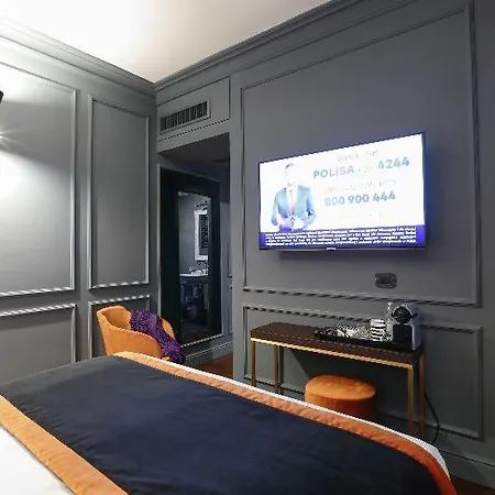 세인트 B 부티크 Stb 로마
