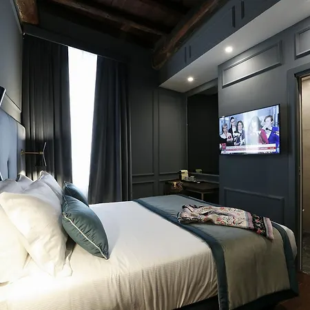 세인트 B 부티크 Stb 호텔 로마