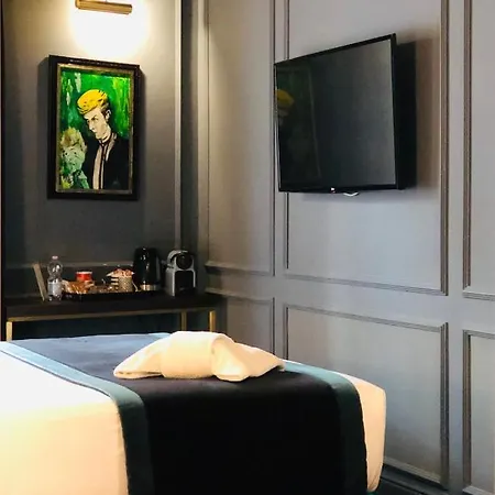 세인트 B 부티크 Stb 호텔 로마